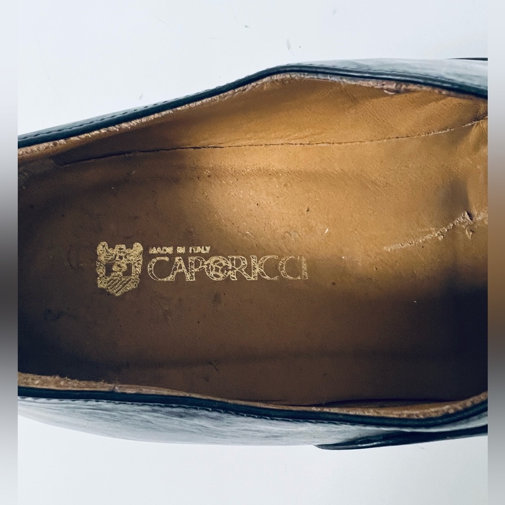 Caporicci Men’s Shoes 11 - Picture 12 of 16